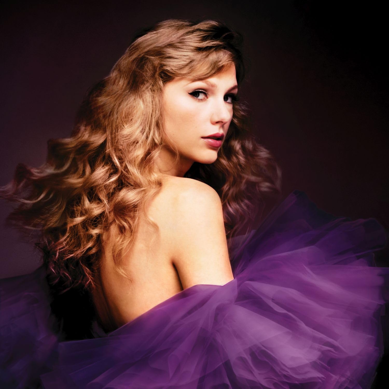 speak now cover